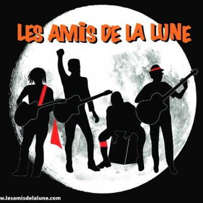 vignette LES AMIS DE LA LUNE - POP/ROCK - Carte blanche