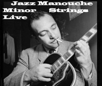 vignette minor string  jazz manouche 