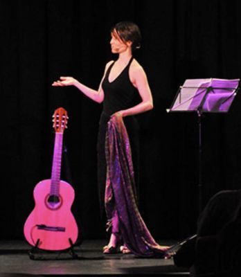 vignette Claire Danjou    chanson française 