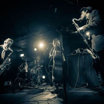 vignette TA GRAND'MER  groupe chansons festives 